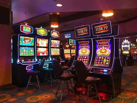 how are slot machines regulated.